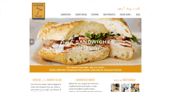 Desktop Screenshot of cheeseplus.com