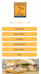 Mobile Screenshot of cheeseplus.com